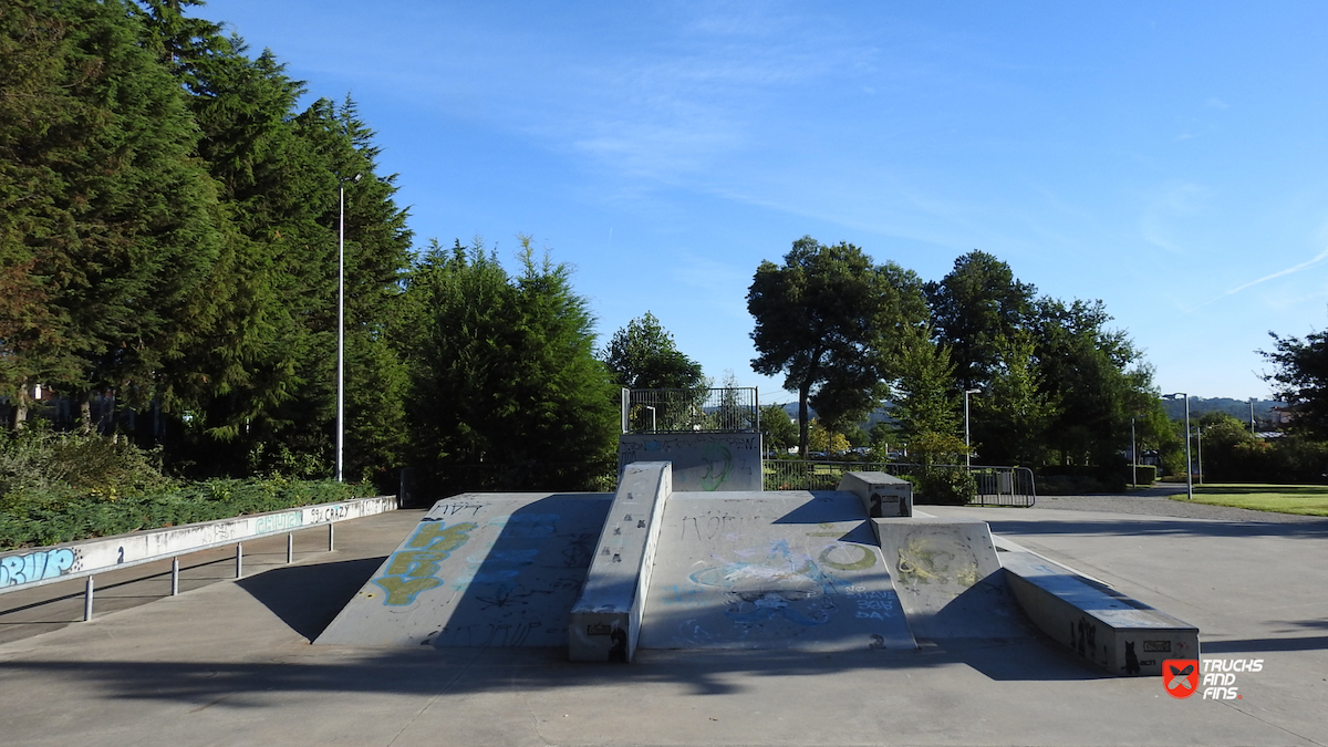 Tondela skatepark